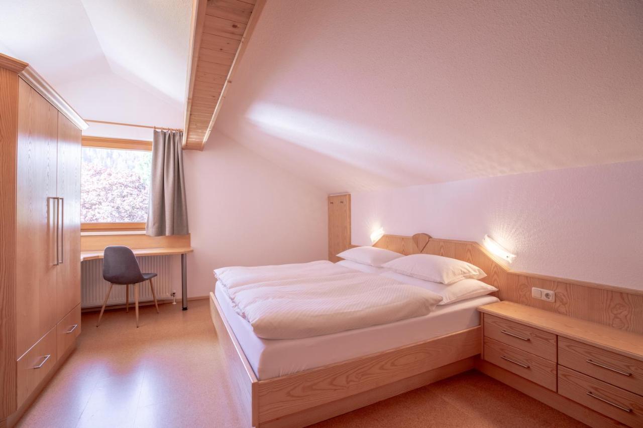 Haus Praxmarer Διαμέρισμα Σανκτ Αντόν αμ Άλμπεργκ Εξωτερικό φωτογραφία