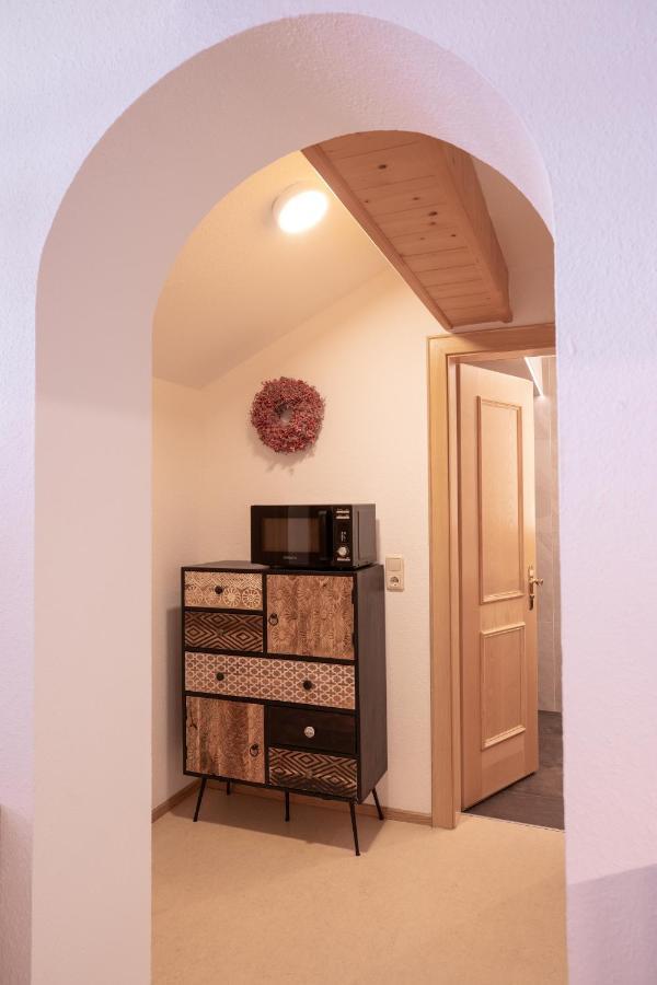 Haus Praxmarer Διαμέρισμα Σανκτ Αντόν αμ Άλμπεργκ Εξωτερικό φωτογραφία
