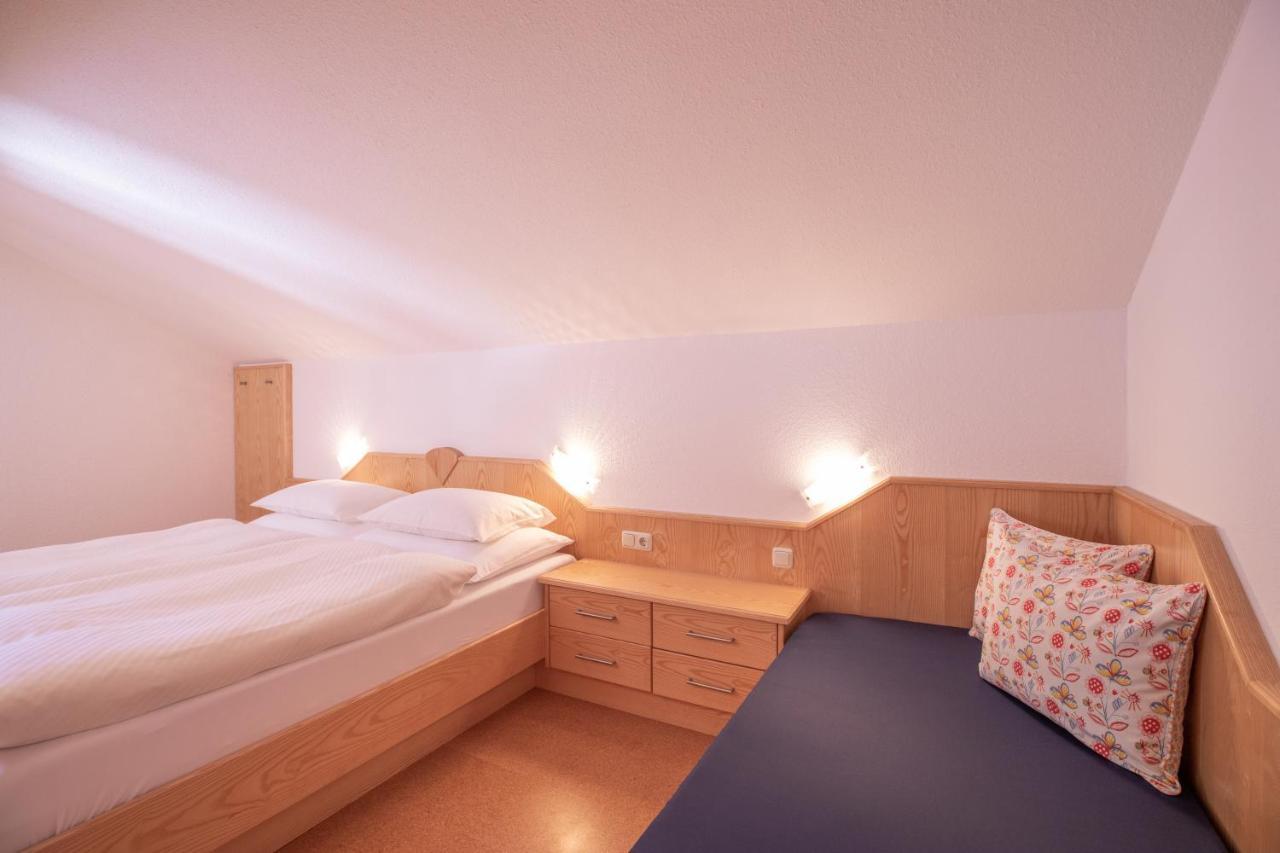 Haus Praxmarer Διαμέρισμα Σανκτ Αντόν αμ Άλμπεργκ Εξωτερικό φωτογραφία