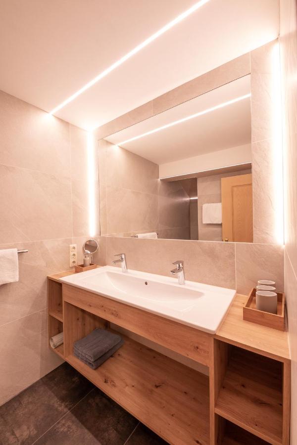 Haus Praxmarer Διαμέρισμα Σανκτ Αντόν αμ Άλμπεργκ Εξωτερικό φωτογραφία
